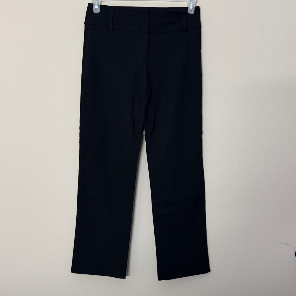 BEBE Black Pants ,size 8